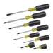 Screwdriver Set, Multi Application, 8 Piece